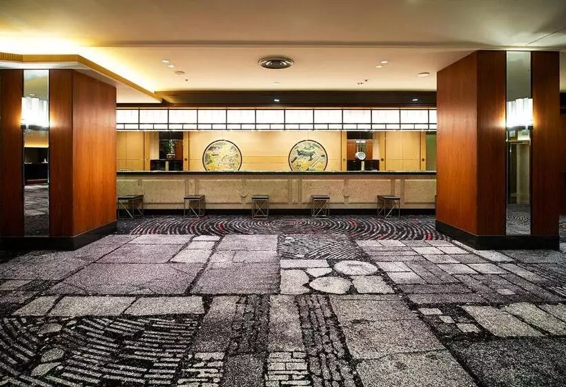 Fotos del hotel New Otani Tokyo The Main:  4