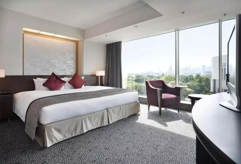 Fotos del hotel New Otani Tokyo The Main:  2