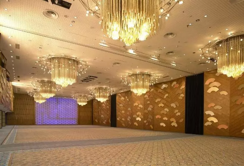 Fotos del hotel New Otani Tokyo The Main:  14