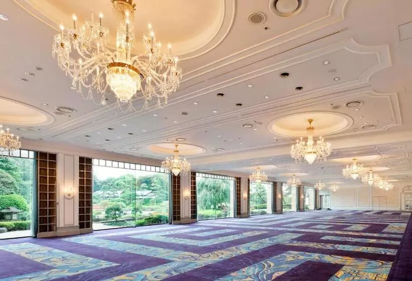 Fotos del hotel New Otani Tokyo The Main:  20