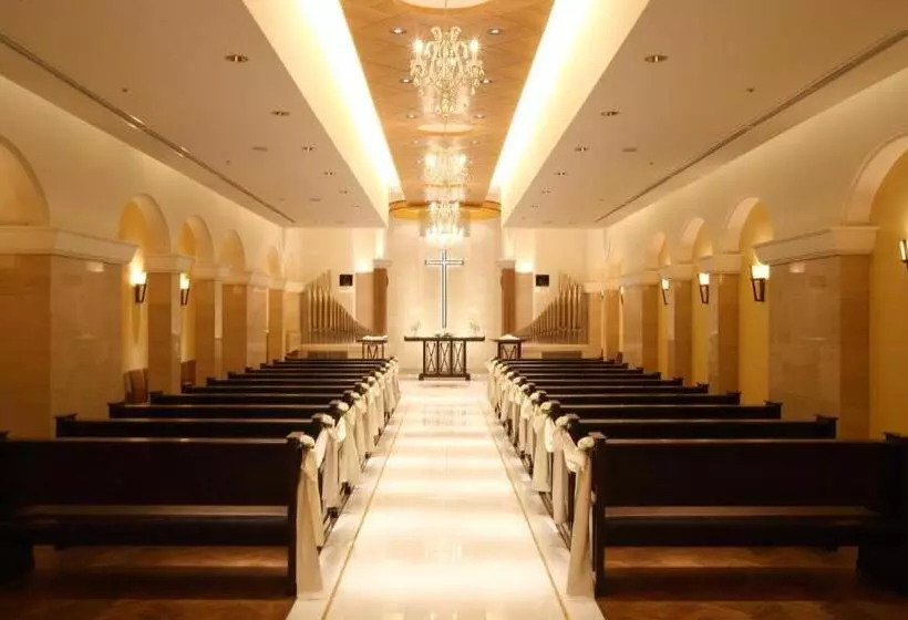 Fotos del hotel New Otani Tokyo The Main:  5