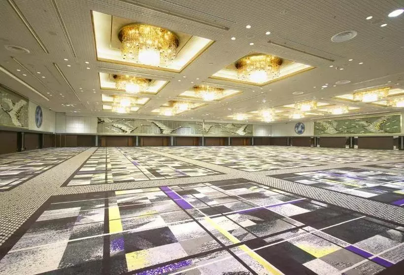 Fotos del hotel New Otani Tokyo The Main:  24