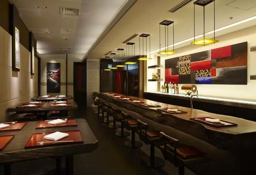 Fotos del hotel New Otani Tokyo The Main:  25