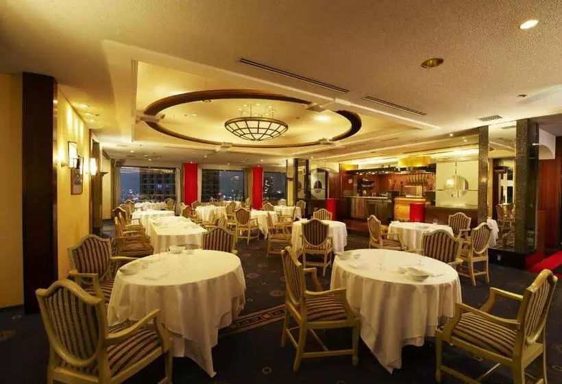 Fotos del hotel New Otani Tokyo The Main:  7