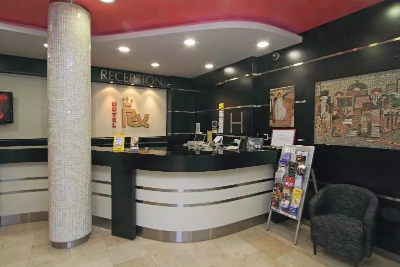 Fotos del hotel Rex:  4