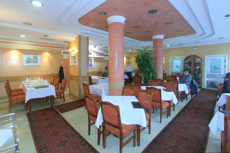 Fotos del hotel Rex:  5