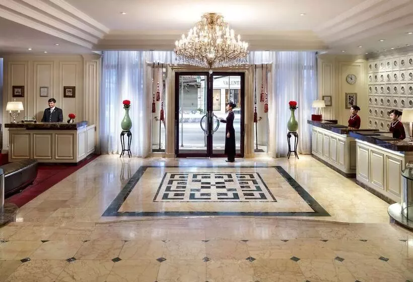 Fotos del hotel Sofitel Legend Metropole Hanoi:  11