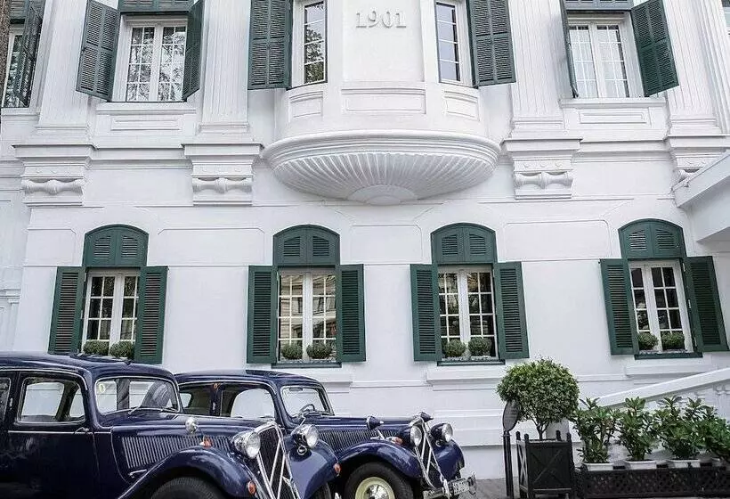 Fotos del hotel Sofitel Legend Metropole Hanoi:  20