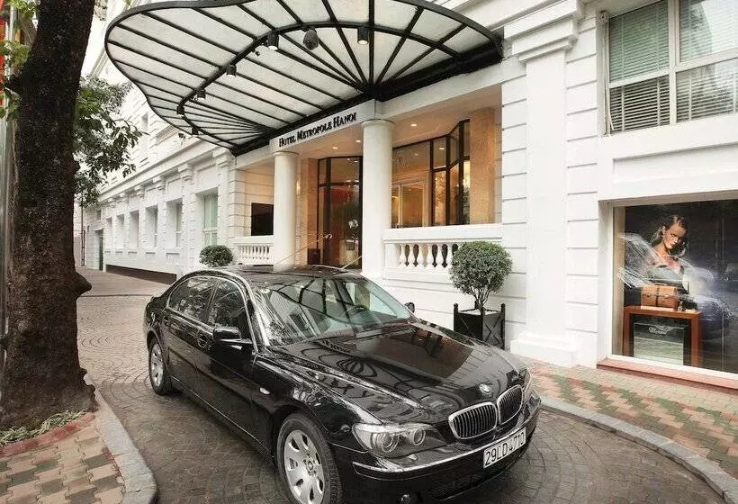 Fotos del hotel Sofitel Legend Metropole Hanoi:  15