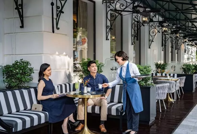 Fotos del hotel Sofitel Legend Metropole Hanoi:  14