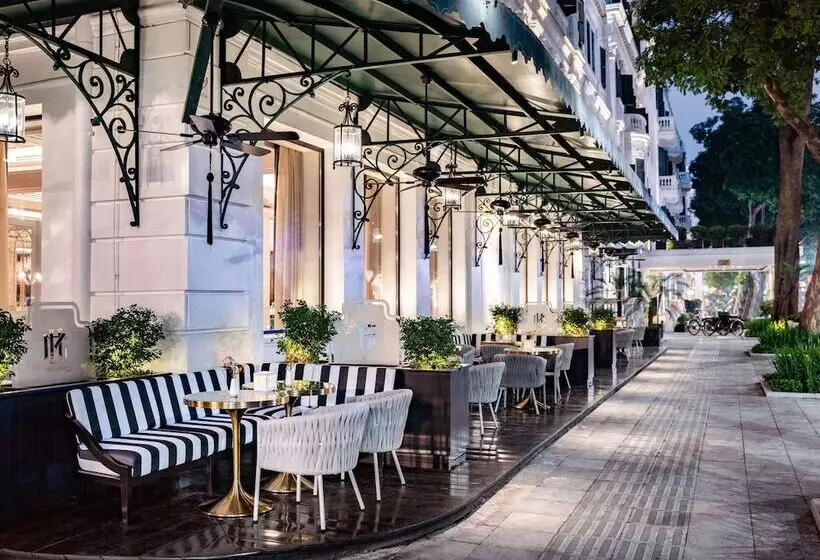 Fotos del hotel Sofitel Legend Metropole Hanoi:  7