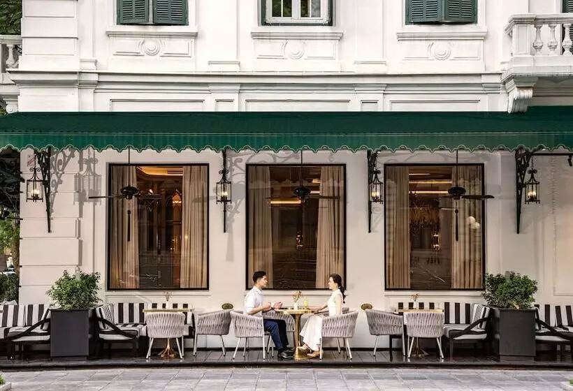 Fotos del hotel Sofitel Legend Metropole Hanoi:  19