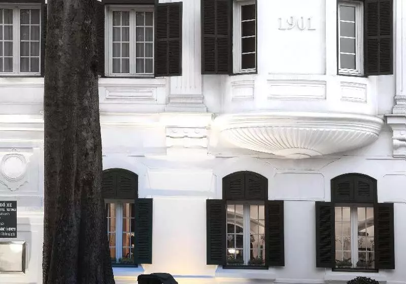 Fotos del hotel Sofitel Legend Metropole Hanoi:  8