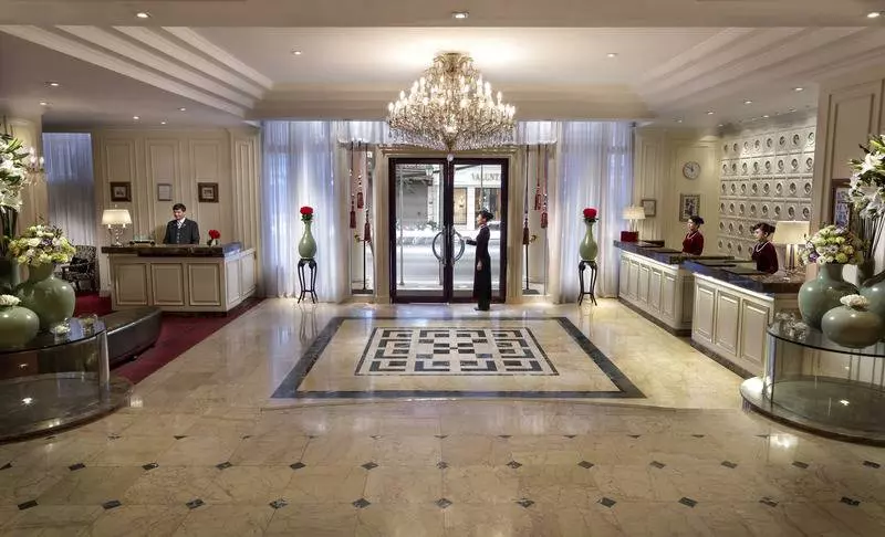 Fotos del hotel Sofitel Legend Metropole Hanoi:  3