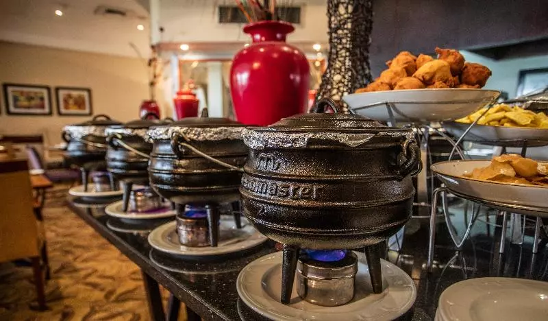 Fotos del hotel Southern Sun Ridgeway Lusaka:  9