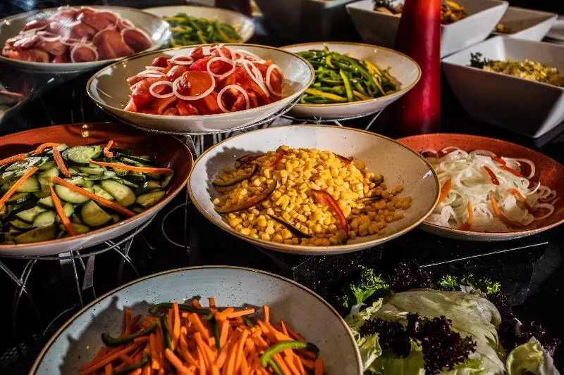 Fotos del hotel Southern Sun Ridgeway Lusaka:  5