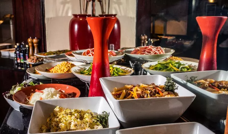 Fotos del hotel Southern Sun Ridgeway Lusaka:  14