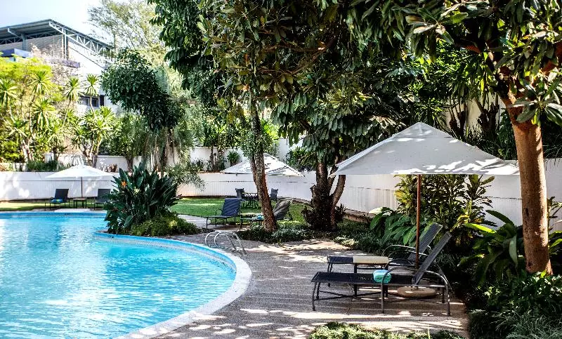 Fotos del hotel Southern Sun Ridgeway Lusaka:  11