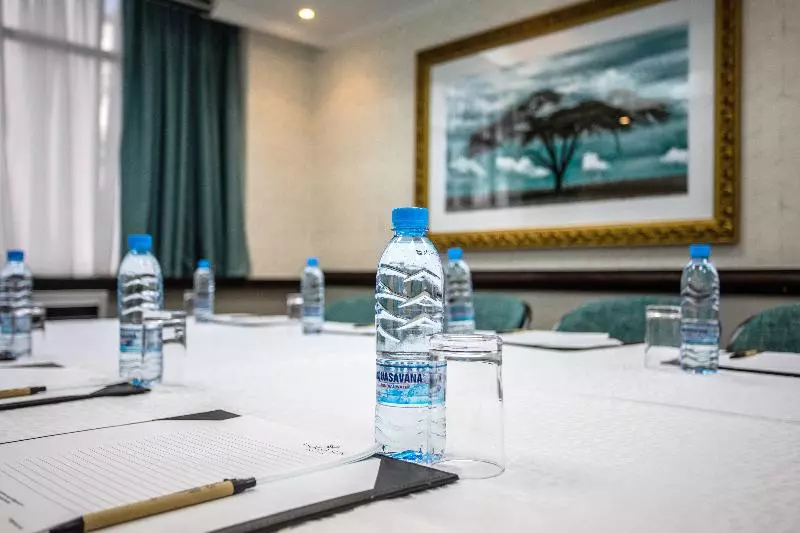 Fotos del hotel Southern Sun Ridgeway Lusaka:  24