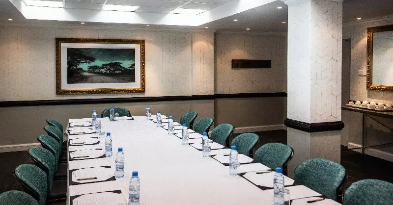 Fotos del hotel Southern Sun Ridgeway Lusaka:  20