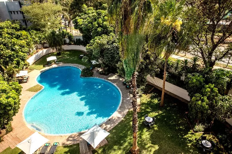 Fotos del hotel Southern Sun Ridgeway Lusaka:  2