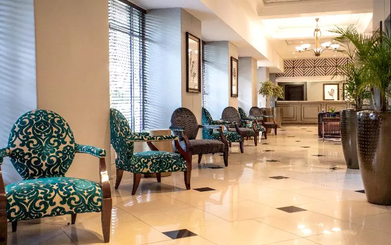 Fotos del hotel Southern Sun Ridgeway Lusaka:  3