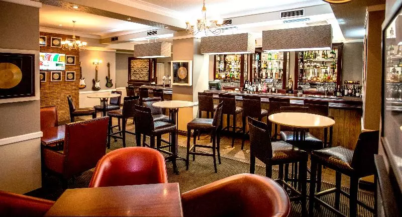 Fotos del hotel Southern Sun Ridgeway Lusaka:  15