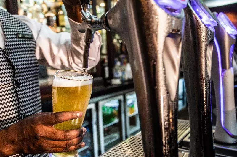 Fotos del hotel Southern Sun Ridgeway Lusaka:  17