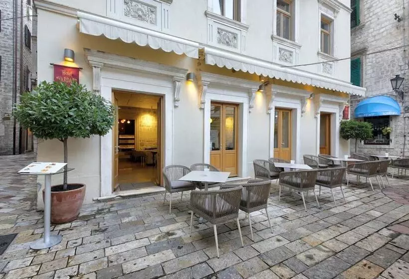 Fotos del hotel Vardar Kotor:  23