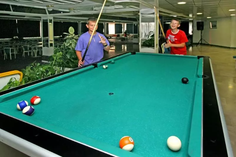 Fotos del hotel Zorna Plava Laguna:  12