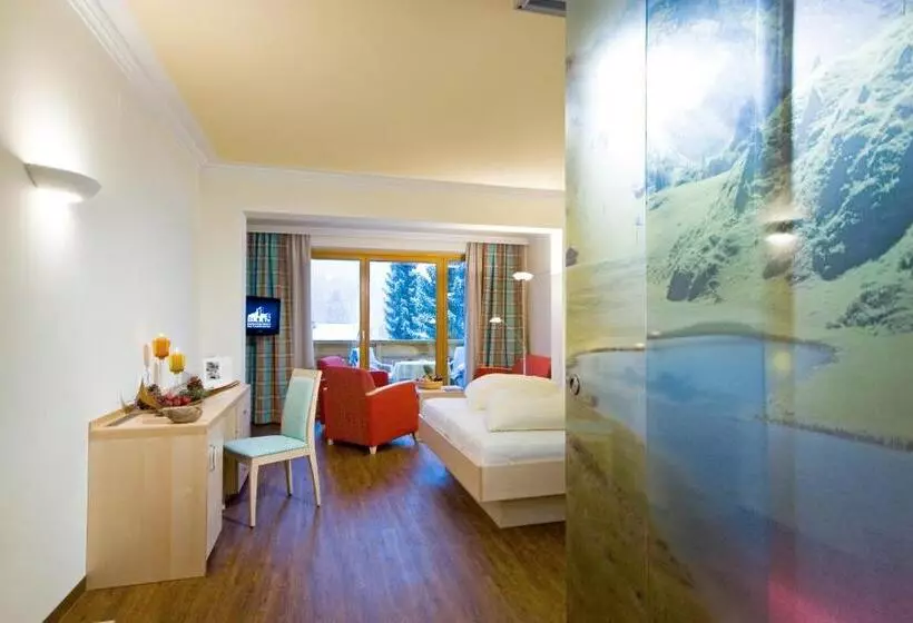 Fotos del hotel Family & Sporthotel Kärntnerhof:  24