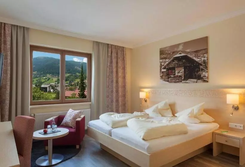 Fotos del hotel Family & Sporthotel Kärntnerhof:  25