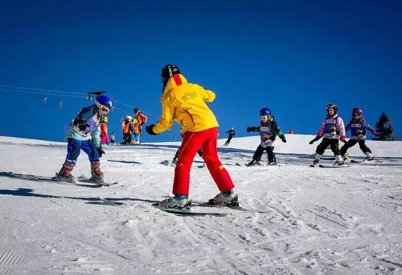 Fotos del hotel Family & Sporthotel Kärntnerhof:  18