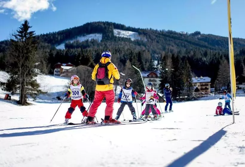 Fotos del hotel Family & Sporthotel Kärntnerhof:  4