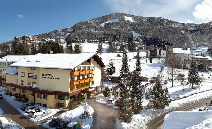 Fotos del hotel Family & Sporthotel Kärntnerhof:  8