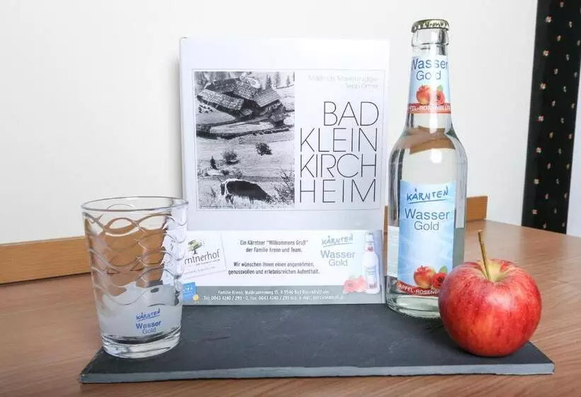 Fotos del hotel Family & Sporthotel Kärntnerhof:  7