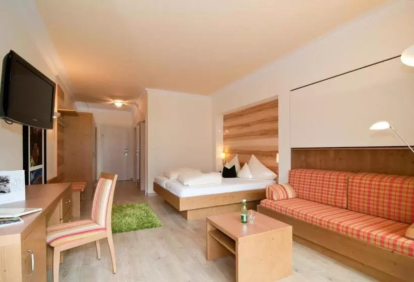 Fotos del hotel Family & Sporthotel Kärntnerhof:  9