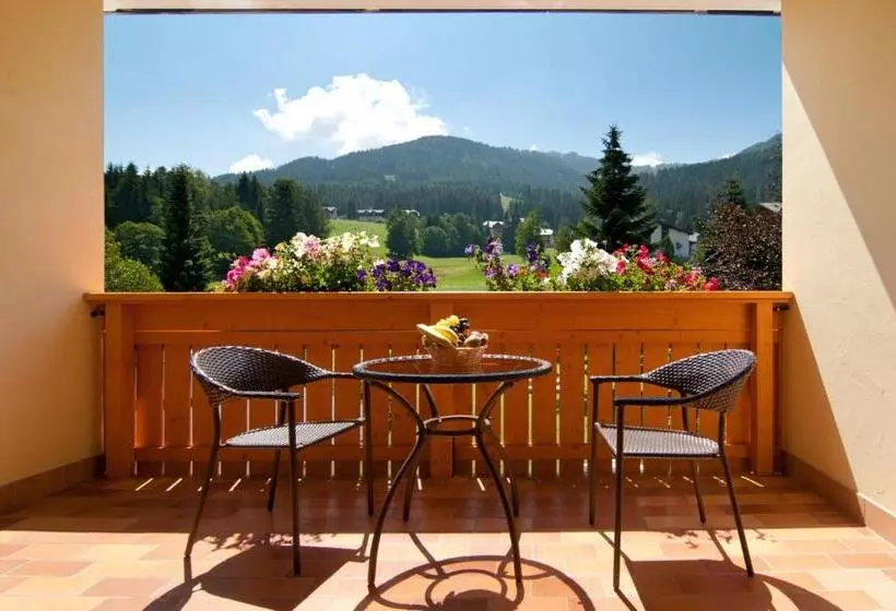 Fotos del hotel Family & Sporthotel Kärntnerhof:  5