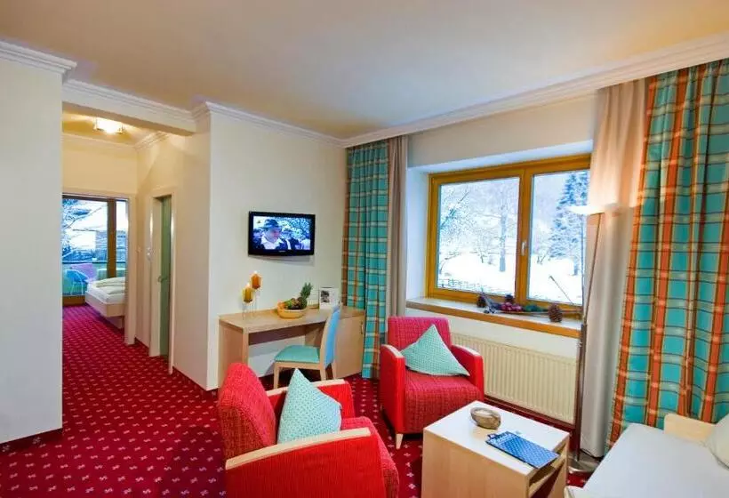 Fotos del hotel Family & Sporthotel Kärntnerhof:  22