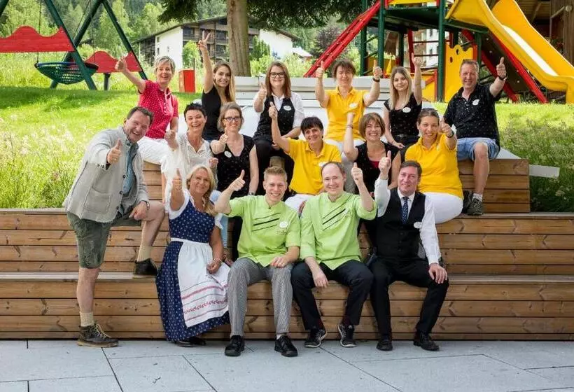 Fotos del hotel Family & Sporthotel Kärntnerhof:  12