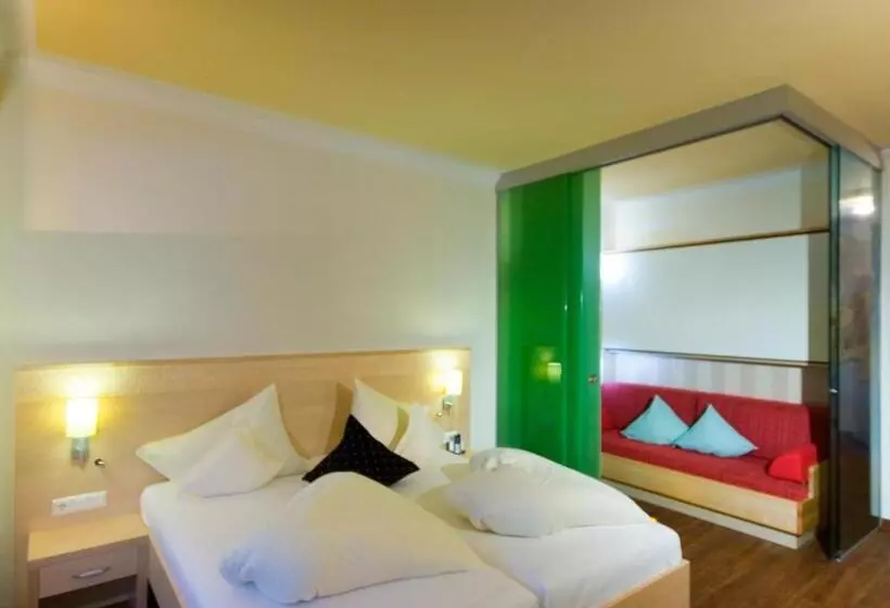 Fotos del hotel Family & Sporthotel Kärntnerhof:  13