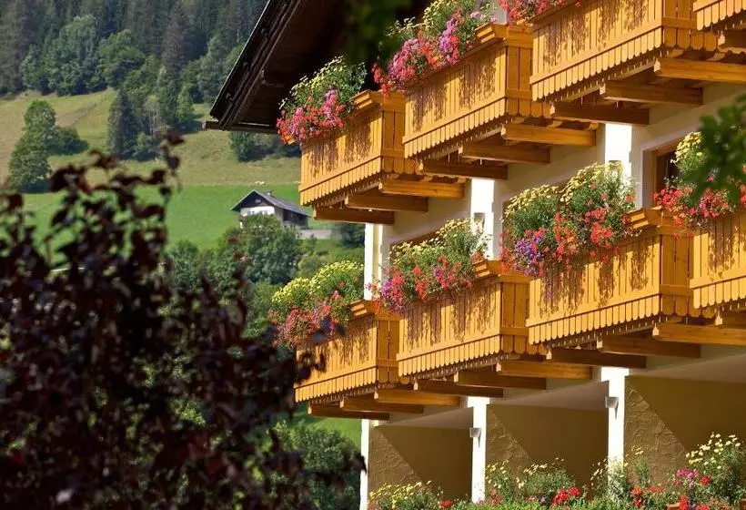 Fotos del hotel Family & Sporthotel Kärntnerhof:  10