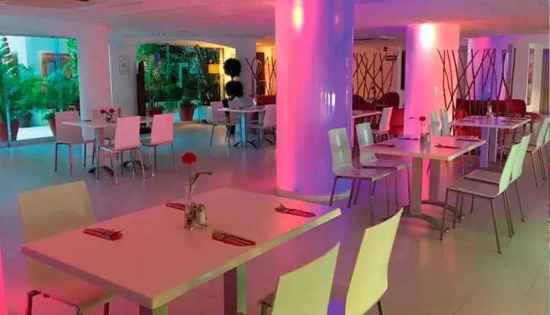 Fotos del hotel Adhara Express:  4