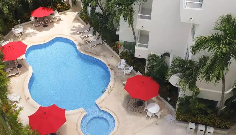 Fotos del hotel Adhara Express:  11