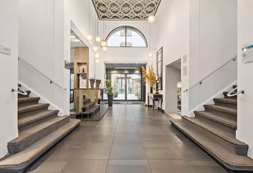 Fotos del hotel Best Western Hotel Hebron:  3