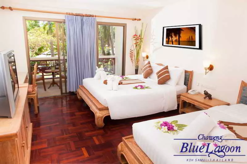 Fotos del hotel Chaweng Blue Lagoon:  13