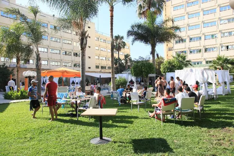 Fotos del hotel El Oumnia Puerto & Spa:  17