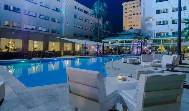 Fotos del hotel El Oumnia Puerto & Spa:  10