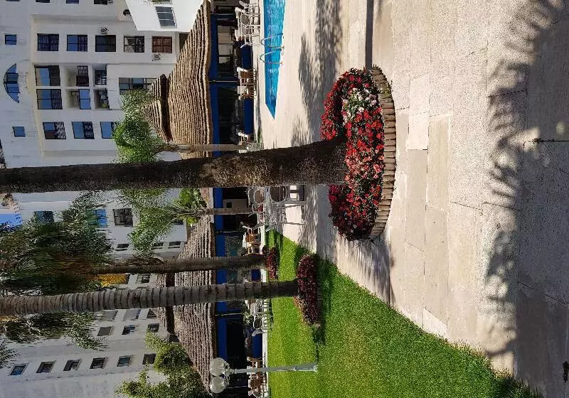 Fotos del hotel El Oumnia Puerto & Spa:  24