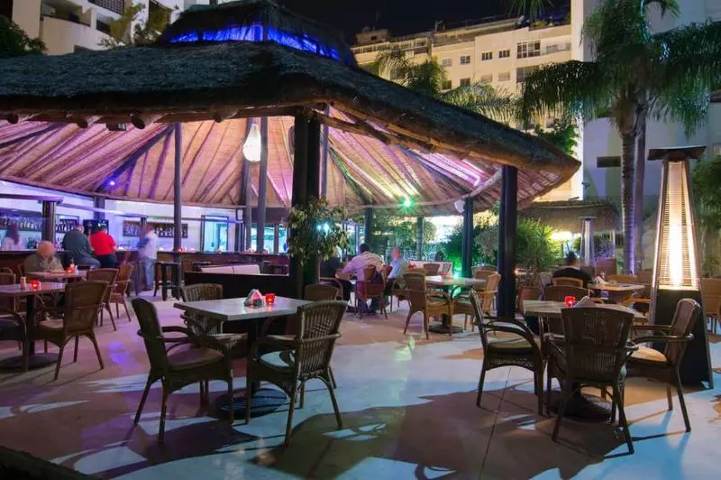 Fotos del hotel El Oumnia Puerto & Spa:  12